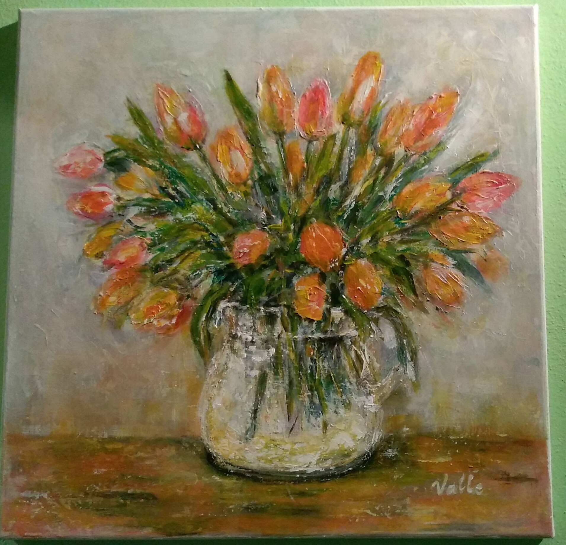 Tulipány