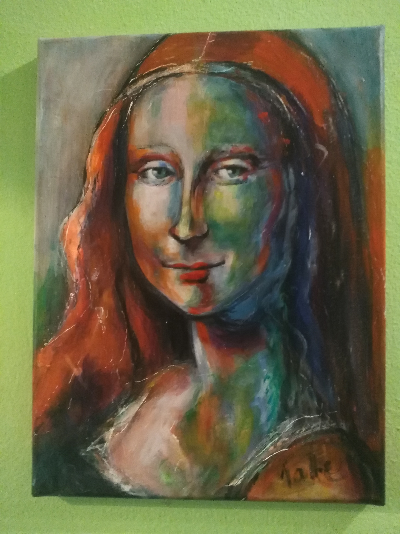 Mona Lisa 