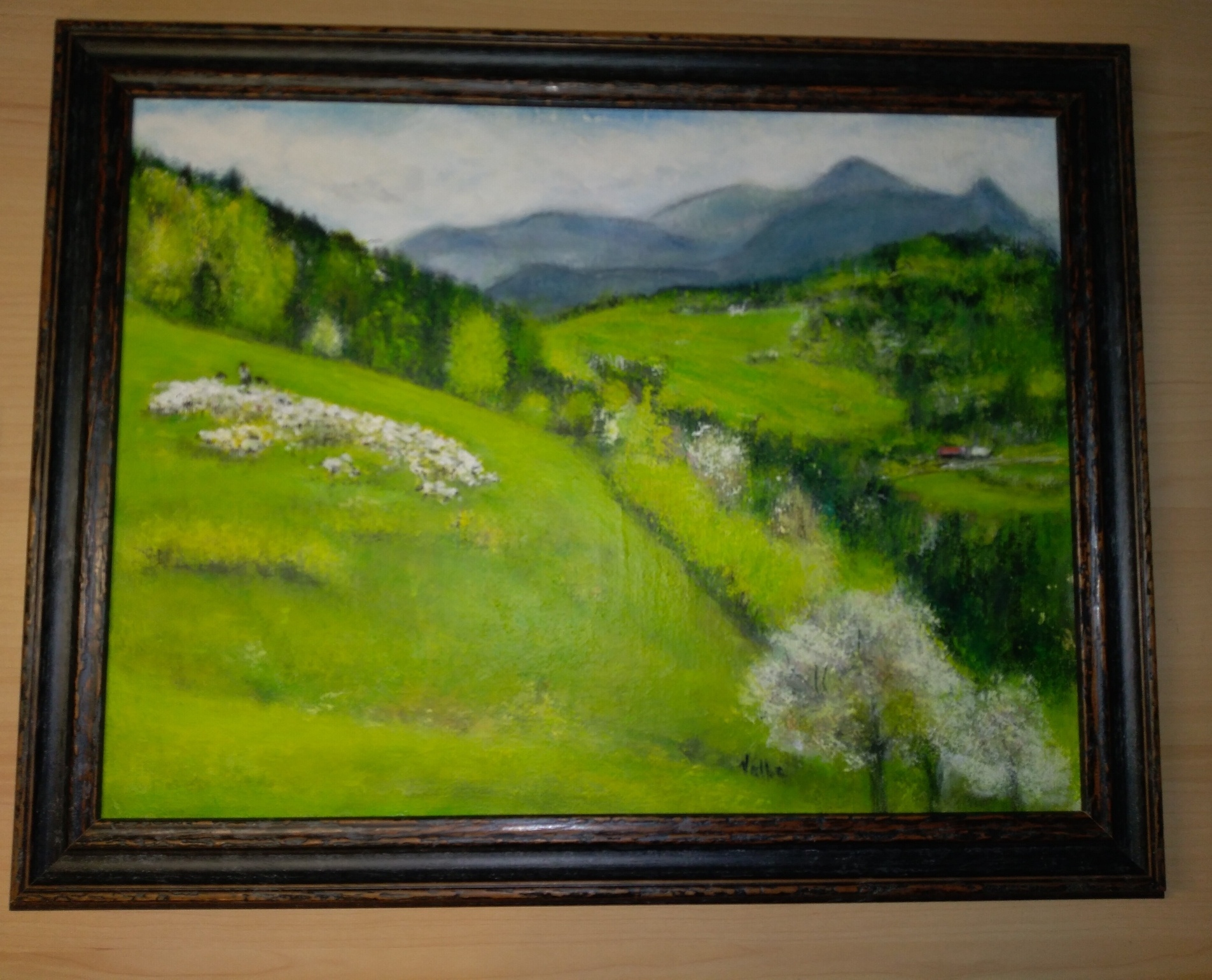 Krajinka- Zázrivá 