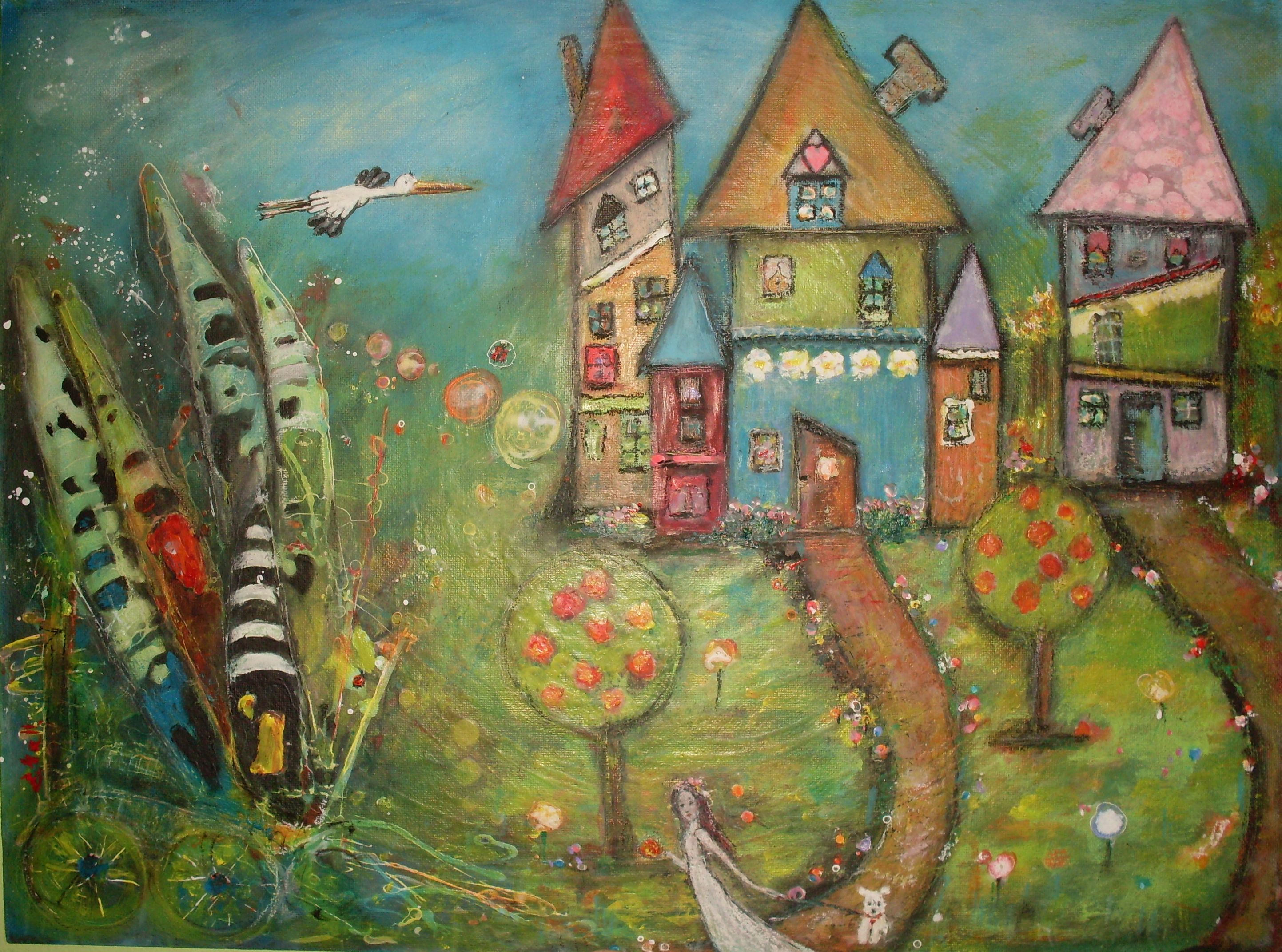 Rozprávkovo
